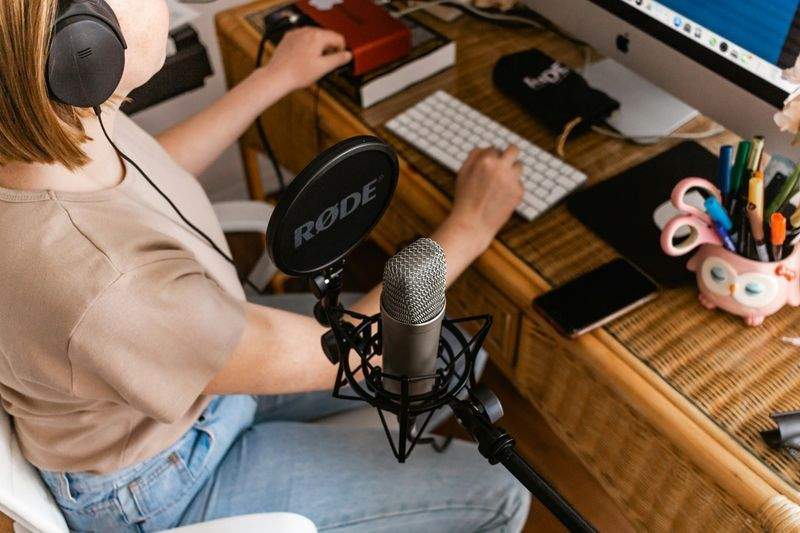 NordLyd Podcast Studio 13