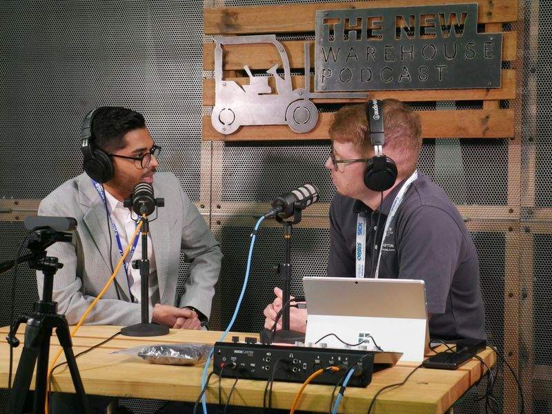 NordLyd Podcast Studio 2