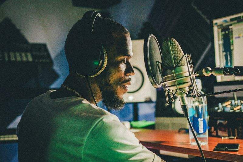 NordLyd Podcast Studio 3