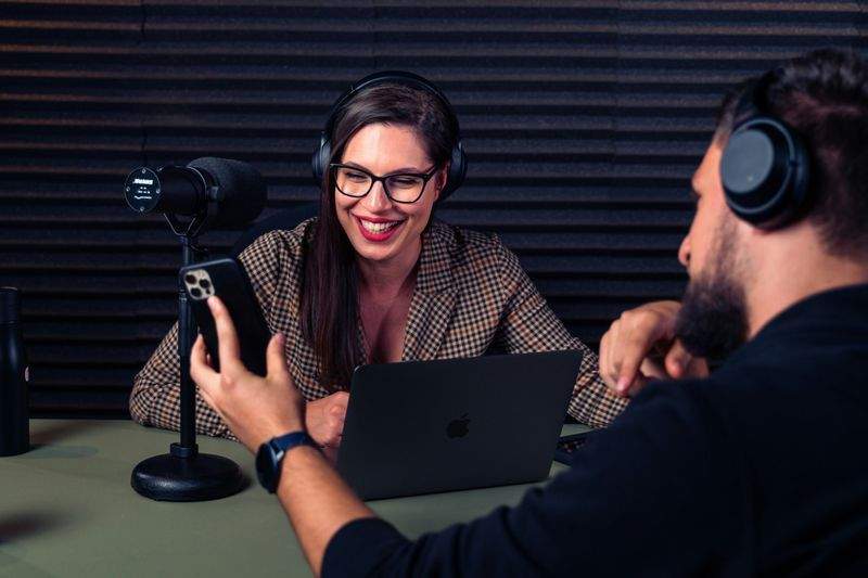 NordLyd Podcast Studio